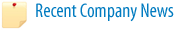Recent Company News